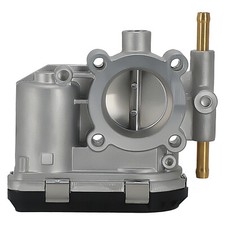 Valvola a farfalla per