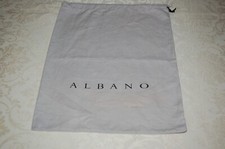 Albano, sacchetto per scarpe donna, come nuovo