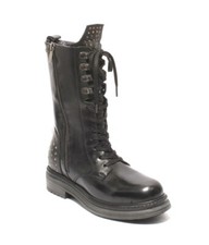 Stivali alti Woz 2226 in pelle