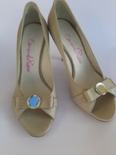 Scarpe da cerimonia open toe