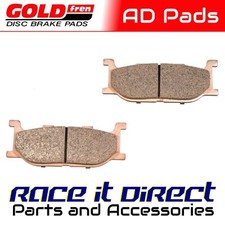 Pastiglie freno anteriori per