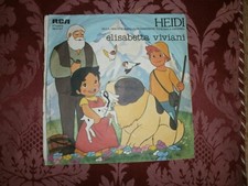 Heidi 45 giri originale
