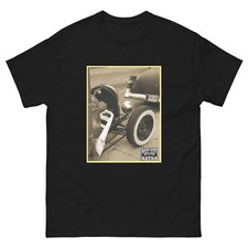 COUPES e CADS HOT ROD & T SHIRT personalizzata di RACE CITY RETRÒ