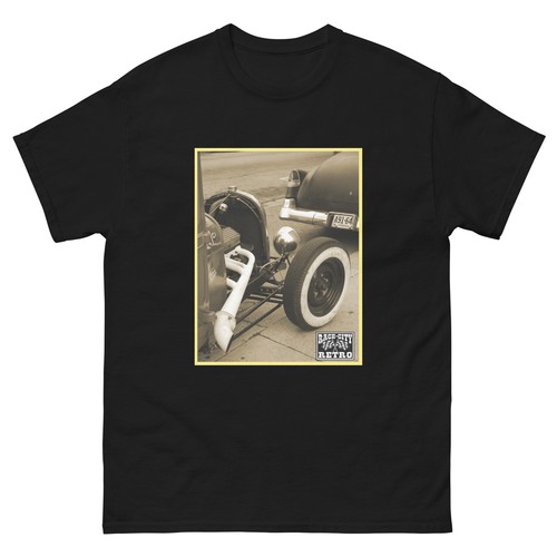 Coupes cads hot rod t - cads, &