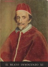 Miccinelli, Car..IL BEATO INNOCENZO XI: CENNI BIOGRAFICI