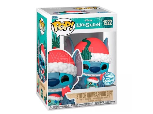 Pop figura disney lilo - disney, &