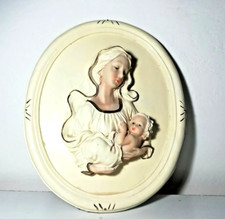 Quadro madonna con bambino