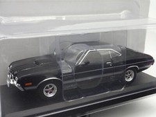 Ford Gran Torino 1972 Black