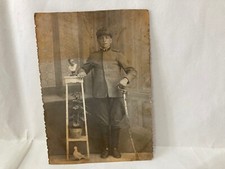 WW1  FOTO MILITARE POST CARD