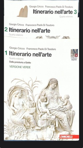 Itinerario nell arte vol - itinerario, 1