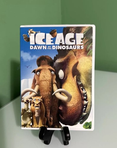 Ice age dawn the - dawn, of