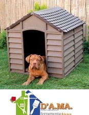 CUCCIA PER CANI PVC-RESINA cm