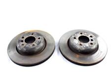 34116794429 COPPIA DISCHI FRENO ANTERIORI BMW SERIE 5 518D F10 LCI 2.0 D 110KW A