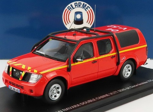 Alarme nissan navara - 1/43,