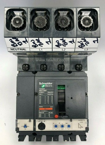 Schneider mgp1604xe2 160amp - schneider,