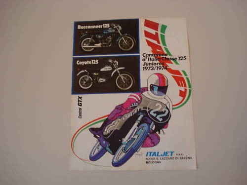 Advertising pubblicità 1975 - advertising,