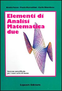 Elementi analisi matematica - di,