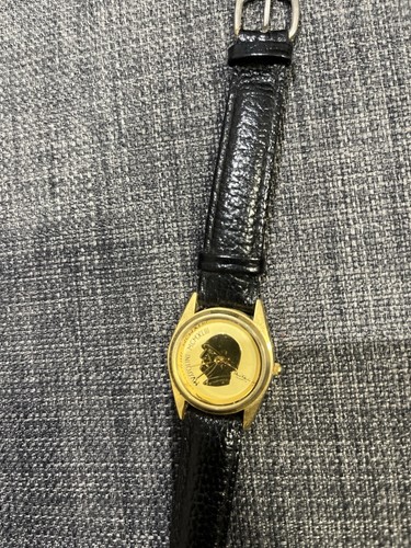 Orologio mussolini vera - mussolini, pelle