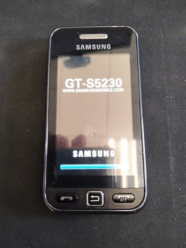 Samsung s5230 nero per - samsung,