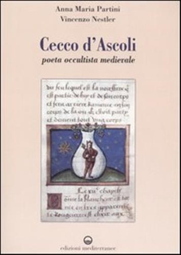 Cecco ascoli poeta - d'ascoli.,