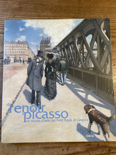 Renoir picasso un secolo - picasso,