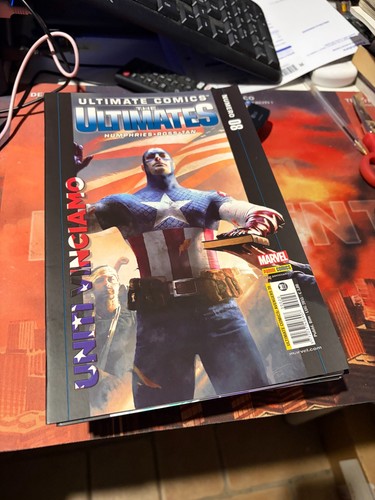 Ultimate comics the - ultimate,