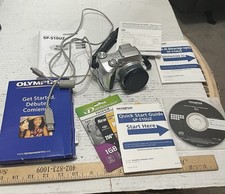 Olympus SP-510UZ fotocamera
