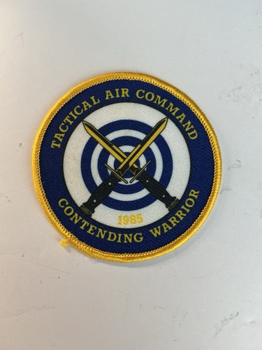 Patch guerriero contendente