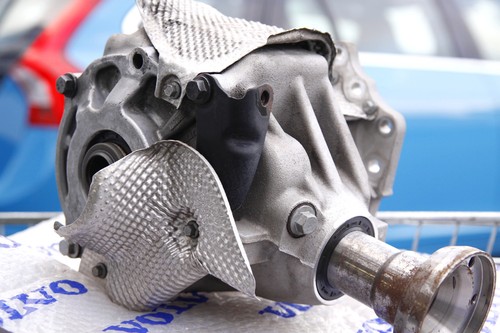 Ingranaggio angolare per volvo - ingranaggio,