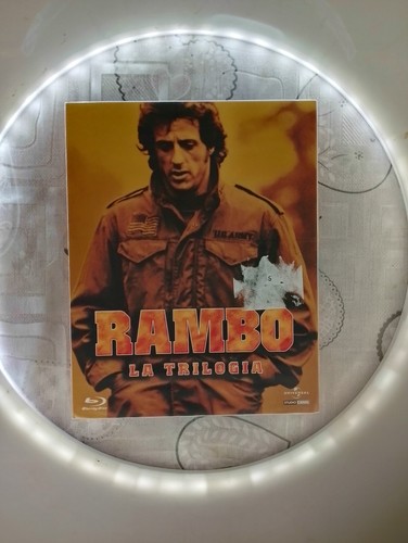 Rambo trilogia blu ray - 3,