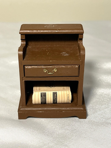 Casa delle bambole miniatura
