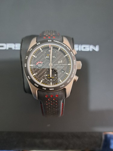 Rarissimo cronografo porsche - rarissimo,