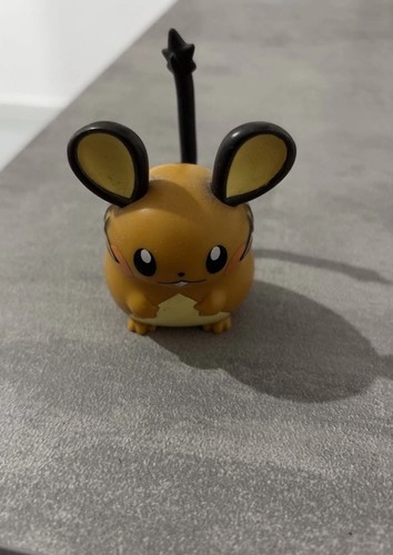 Pokemon dedenne statue figure - dedenne,