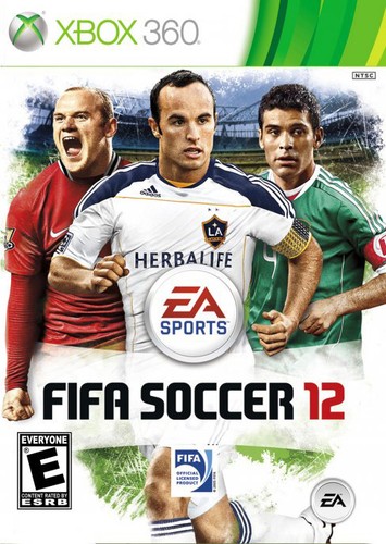 Fifa soccer per xbox 360 - fifa,