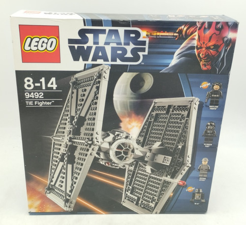 Lego 9492 tie fighter - lego,