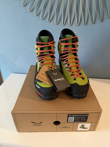 Salewa condor evo - salewa,