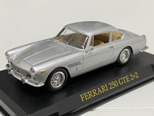 Minicar Ferrari 250 GTE 2+2