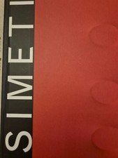 TURI SIMETI - OPERE RECENTI -