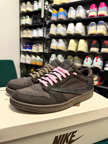 Travis scott mocca nike - travis, air