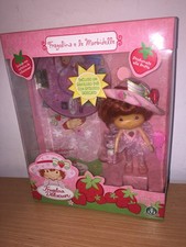 Giochi Preziosi FRAGOLINA DOLCECUORE BALLERINA Bambola 14 cm + DVD MIB, 2004