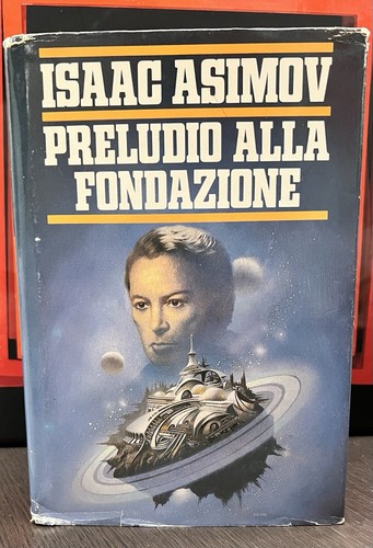 Preludio alla fondazione - alla,