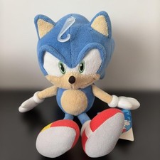 Peluche Sanei Sonic