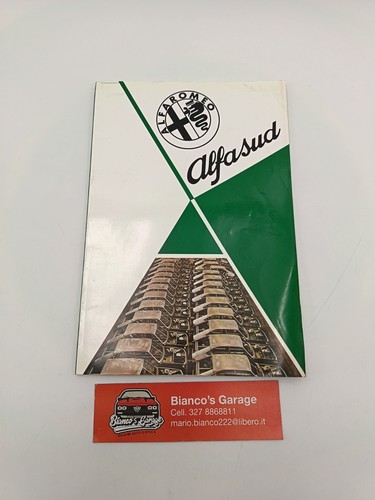 Brochure alfa romeo - alfa,