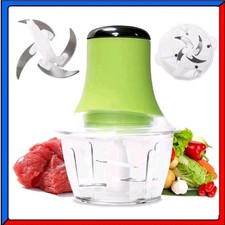 Tritatutto Elettrico 3L 3  Tritacarne Trita Verdure Frutta 650W