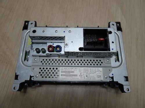 Autoradio originale mercedes - autoradio,