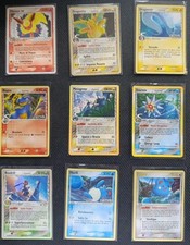 Lotto 145 carte pokémon - 145,