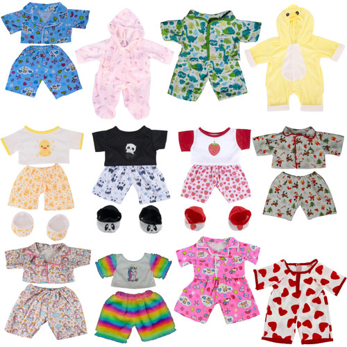 Abbigliamento orsacchiotto - orsacchiotto,