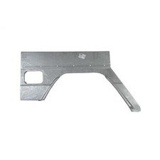 Parafango Posteriore Destro