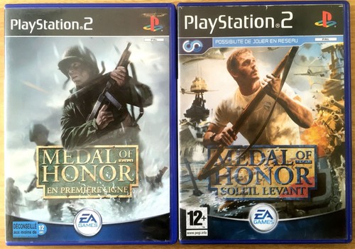 Lot jeux ps2 complets - 2,