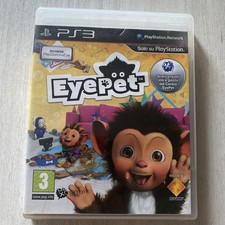 GIOCO PS3 EYEPET  ITA  VIDEOGIOCHI  PLAYSTATION 3 PAL X BAMBINI